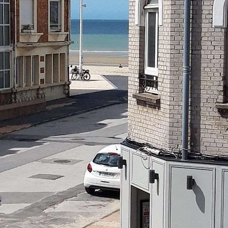 Petit Studio Vue Mer 50M De La Plage Malo Eksteriør billede