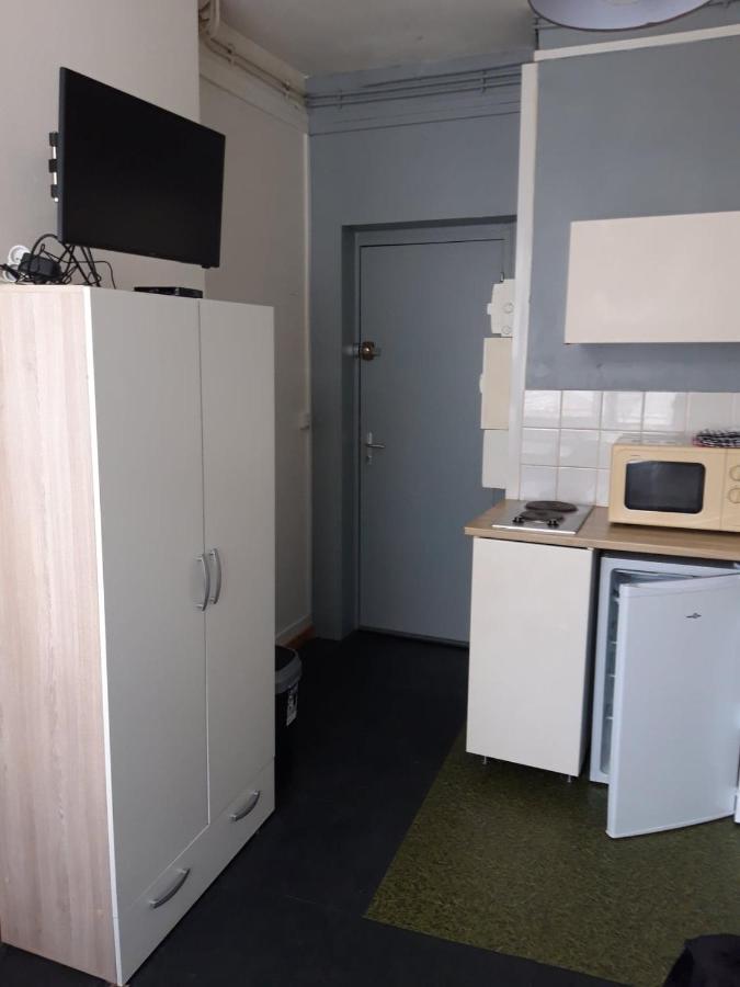 Petit Studio Vue Mer 50M De La Plage Malo Eksteriør billede