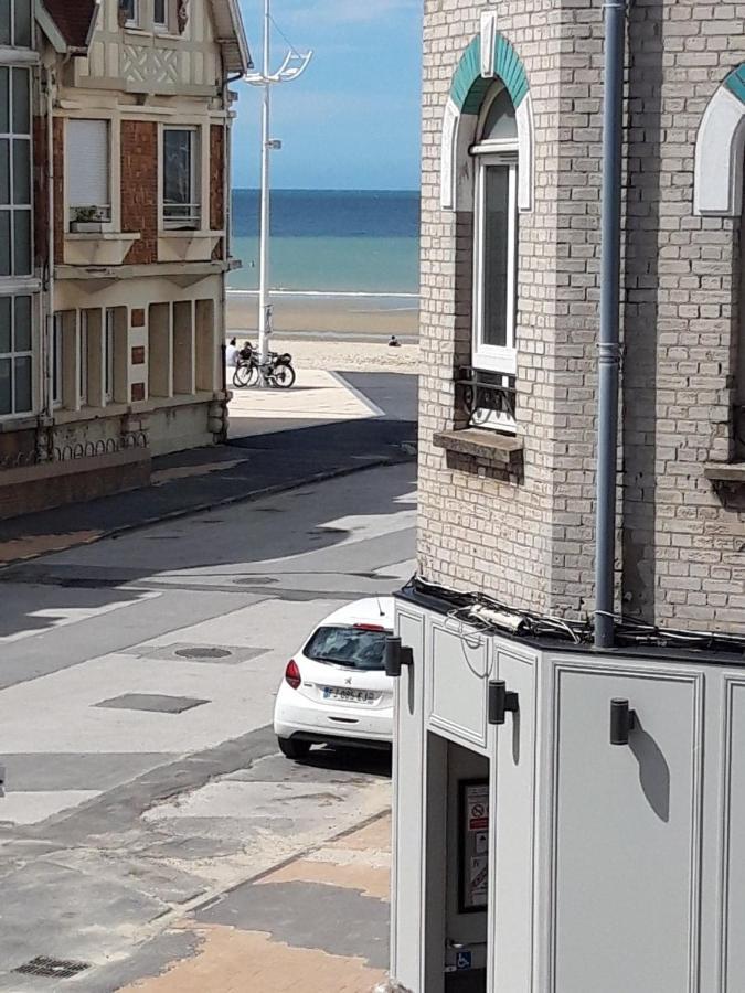 Petit Studio Vue Mer 50M De La Plage Malo Eksteriør billede