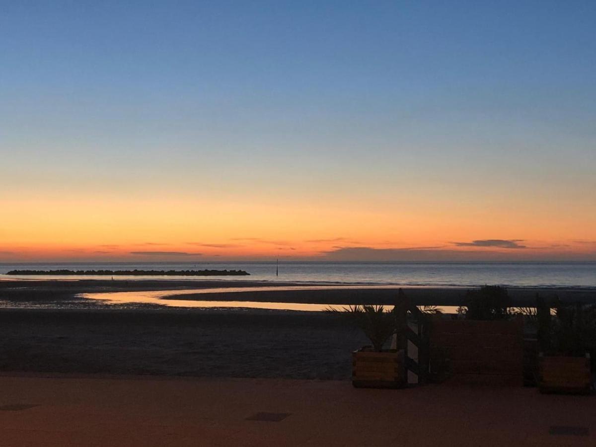 Petit Studio Vue Mer 50M De La Plage Malo Eksteriør billede