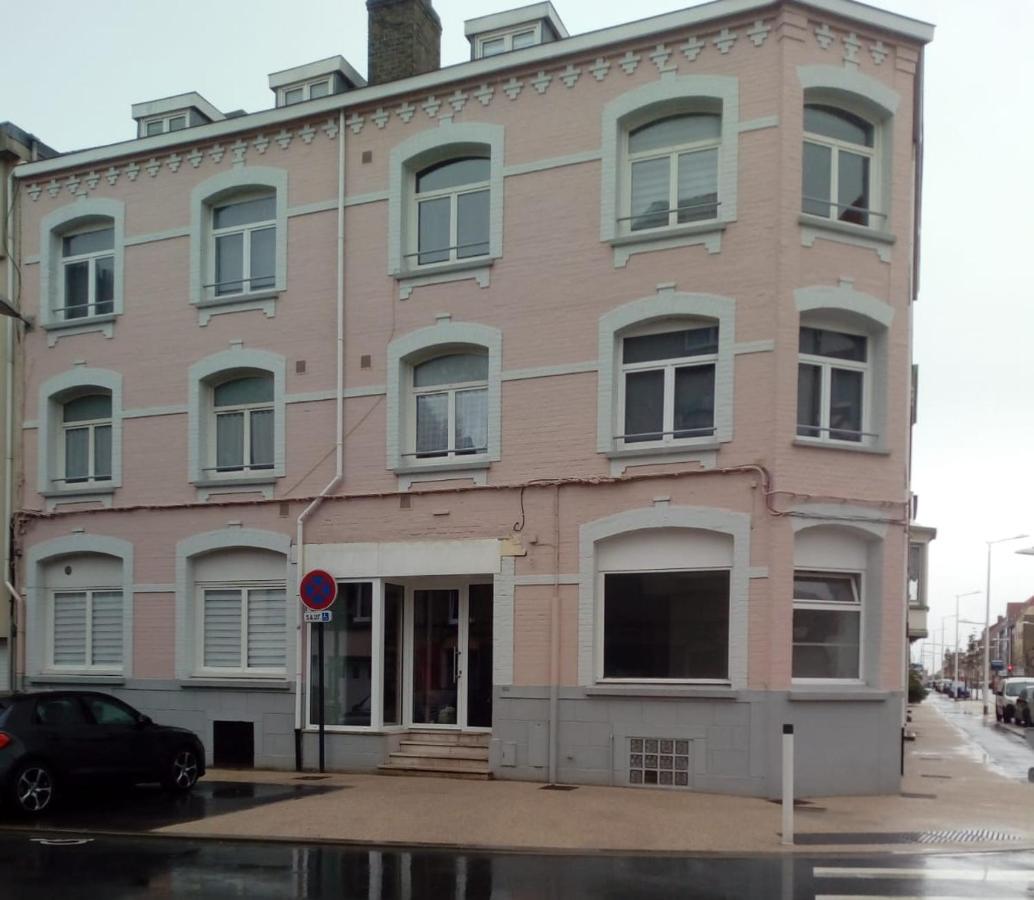 Petit Studio Vue Mer 50M De La Plage Malo Eksteriør billede